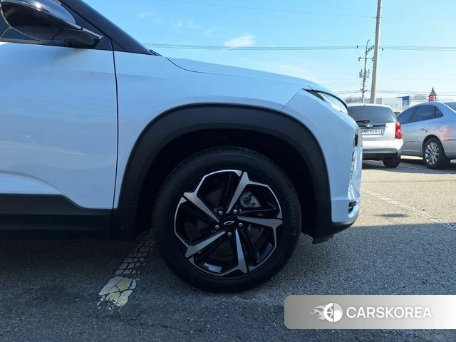 Chevrolet (GM Daewoo) Trailblazer id 3813519 из Кореи 15