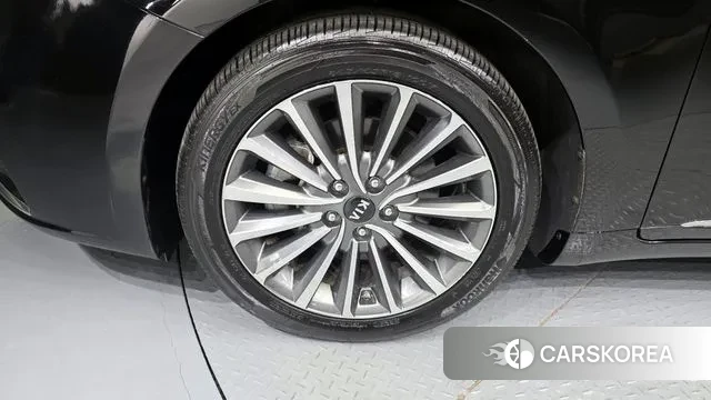 Kia Come New K7 id 3330599 из Кореи 15