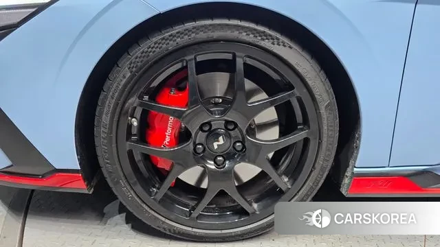 Hyundai The New Avante (CN7) id 3388328 из Кореи 15