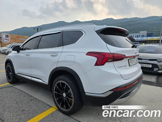 Hyundai The New Santa Fe id 2709920 из Кореи 15