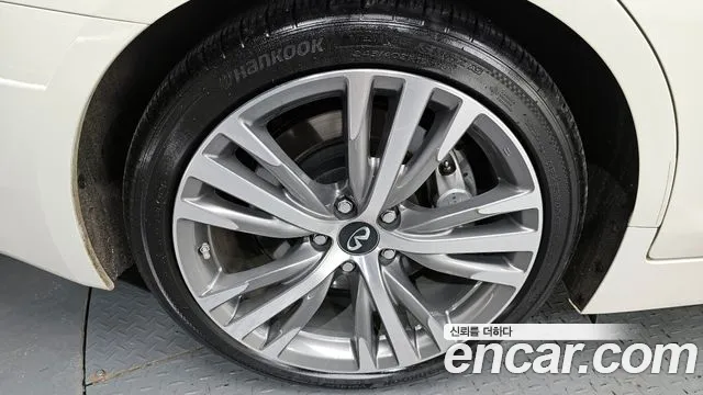 Infiniti Q50 id 2827796 из Кореи 15