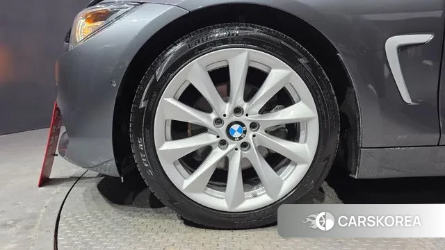 BMW 4 Series (F32) id 3616908 из Кореи 15