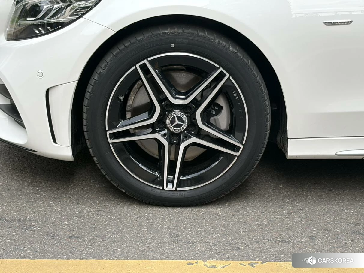 Mercedes-Benz C-class id 4514846 из Китая 21