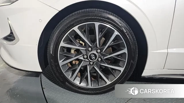 Hyundai Sonata (DN8) id 3592888 из Кореи 15