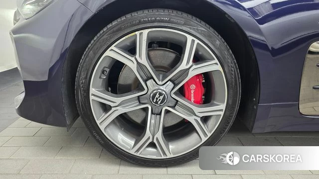 Kia Stinger id 4677754 из Кореи 31