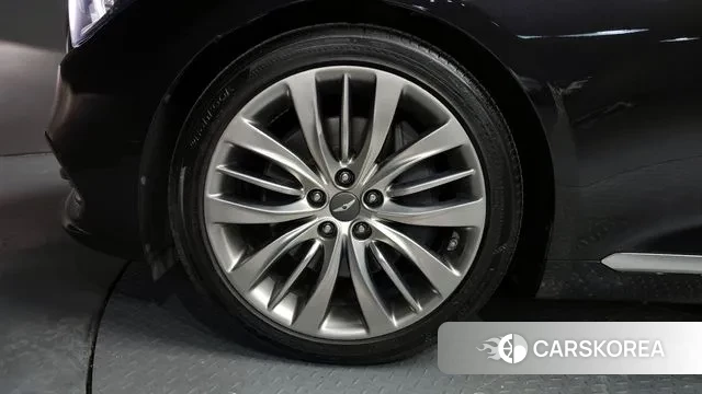 Genesis G80 id 3541333 из Кореи 15