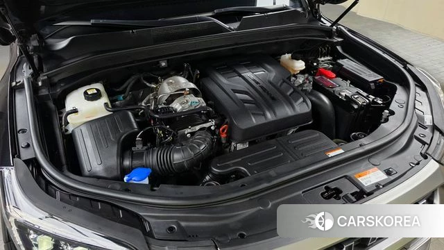 Ssangyong The New Rexton Sports Cannes id 4767692 из Кореи 30