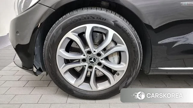 Mercedes-Benz C-Class W205 id 3418015 из Кореи 15