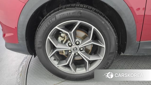Ssangyong Beautiful Korando id 4543236 из Кореи 15