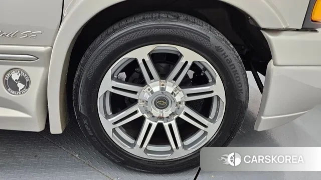 Chevrolet Express Van id 3568340 из Кореи 15