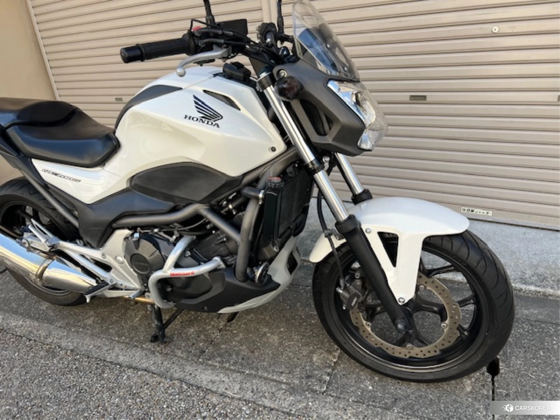 Проданный Honda NC700S id 3950390 из Японии
