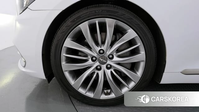 Genesis G80 id 4390352 из Кореи 15