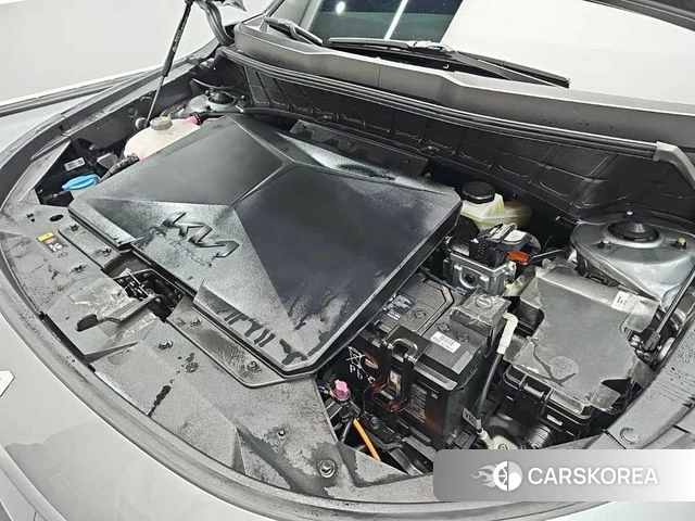Kia Di All New Niro EV id 4392538 из Кореи 15