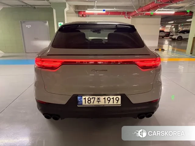 Porsche Cayenne (PO536) id 3616318 из Кореи 9