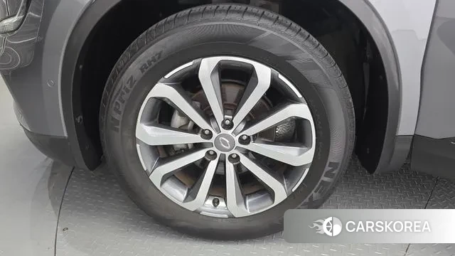 Renault Korea (Samsung) The New QM6 id 3048544 из Кореи 15