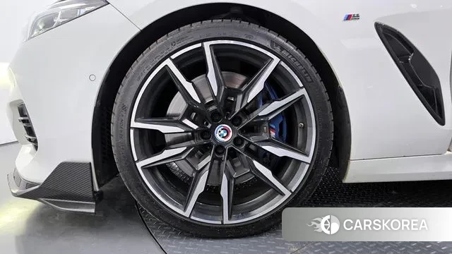 BMW 8 Series (G15) id 3639608 из Кореи 15