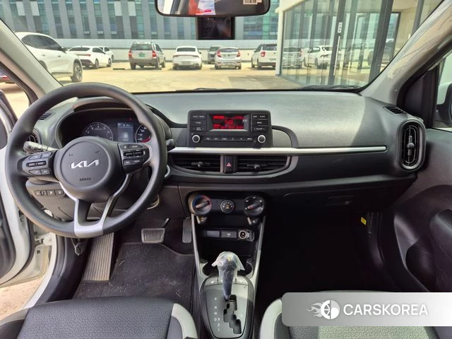 Kia Morning Urban (JA) 2023 Белый из Кореи, фото 5