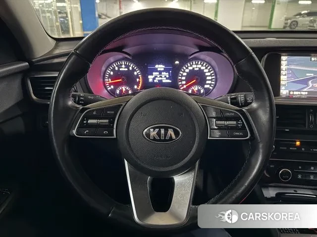 Kia K5 3rd generation id 3313058 из Кореи 15