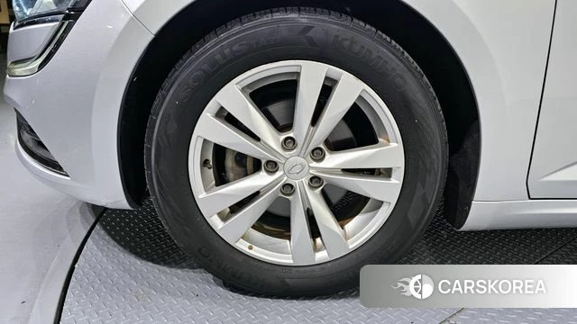 Renault Korea (Samsung) SM6 id 3937140 из Кореи 15