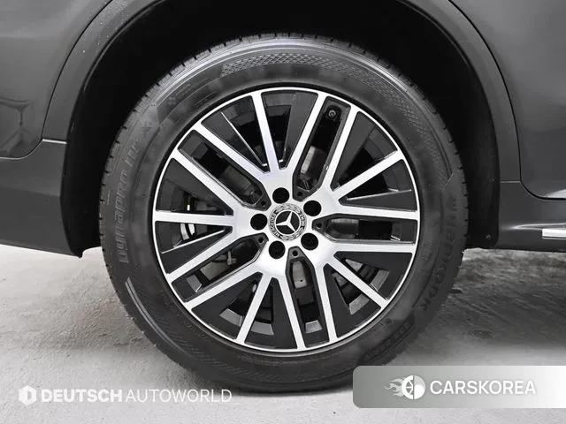 Mercedes-Benz GLC-Class X253 id 3502058 из Кореи 15