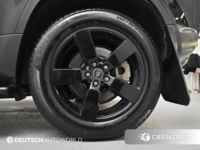 Land Rover Defender (L663) id 3524283 из Кореи 15