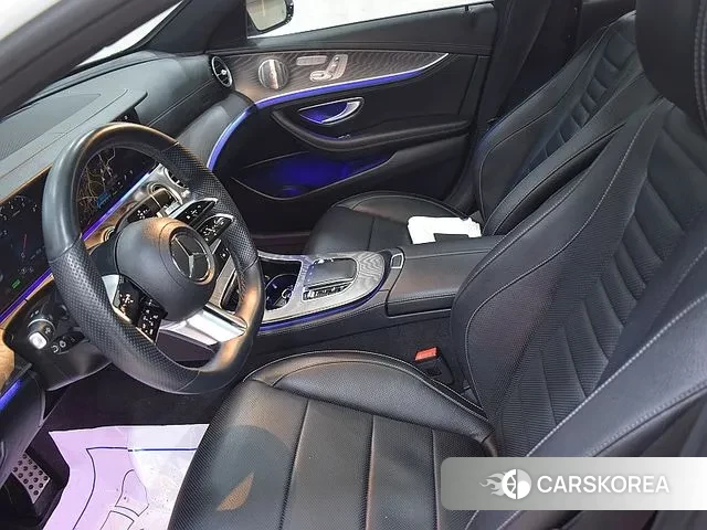 Mercedes-Benz E-Class W213 id 3572029 из Кореи 15