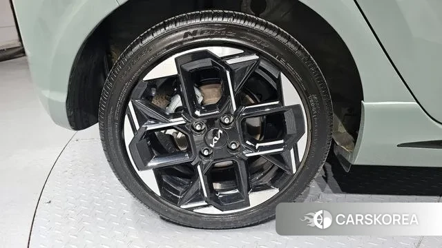 Kia The New Morning (JA) id 3757782 из Кореи 15