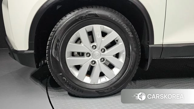 Ssangyong The New Rexton Sports Cannes id 4618357 из Кореи 26