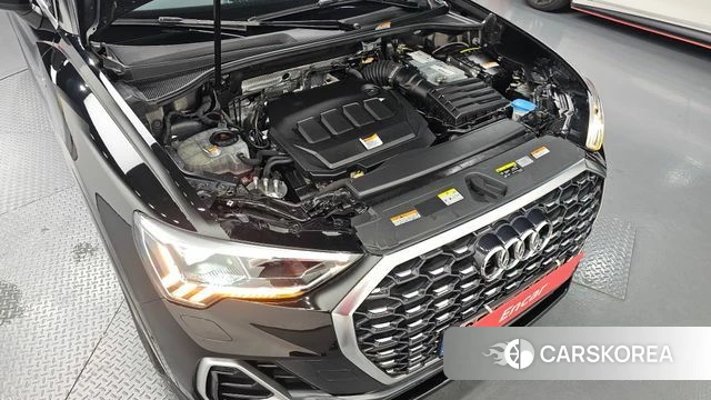 Audi Q3 (F3) id 4506527 из Кореи 25
