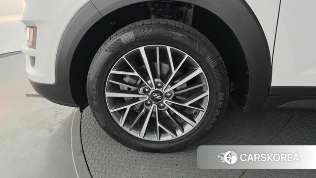 Hyundai All New Tucson id 3966257 из Кореи 15