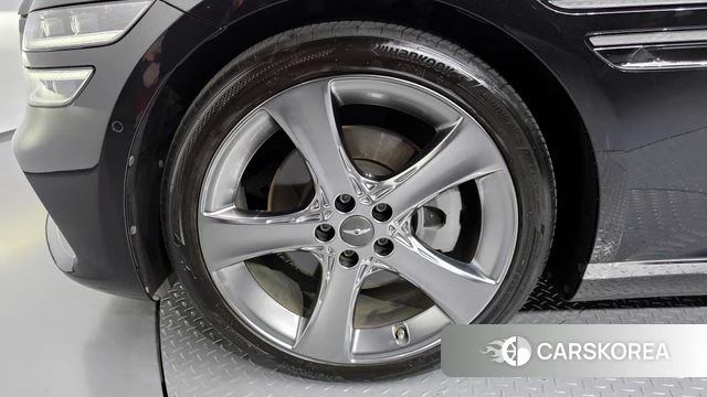 Genesis G80 (RG3) id 4356150 из Кореи 26