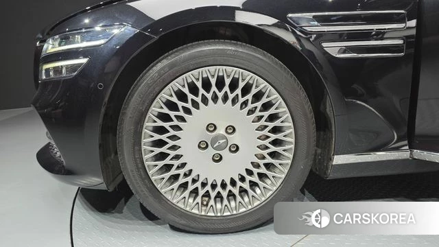 Genesis G80 (RG3) id 3964305 из Кореи 15