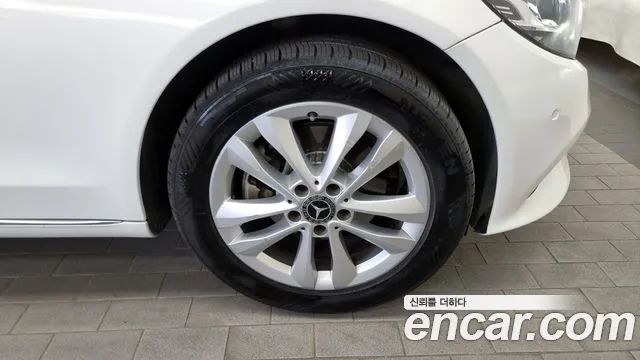 Mercedes-Benz C-Class W205 id 2678204 из Кореи 15