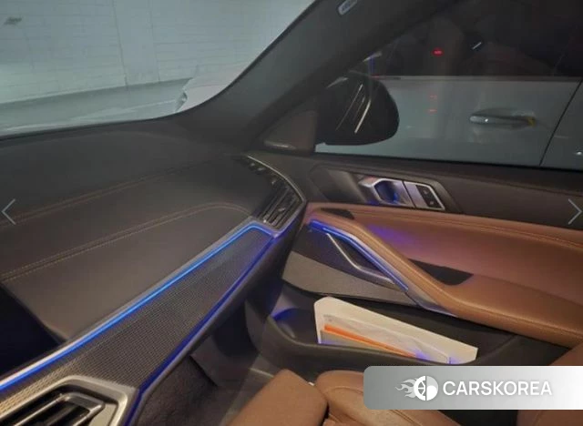 BMW X6 (G06) 2022 Белый из Кореи, фото 5