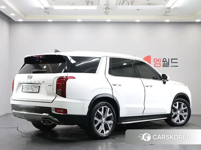 Hyundai Palisade id 3733320 из Кореи 15