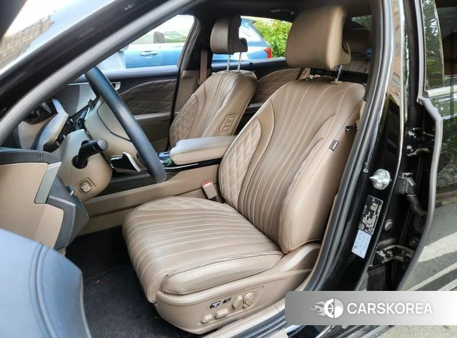 Kia K8 Hybrid id 3952986 из Кореи 11