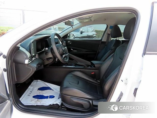 Hyundai Avante (CN7) id 4267461 из Кореи 13