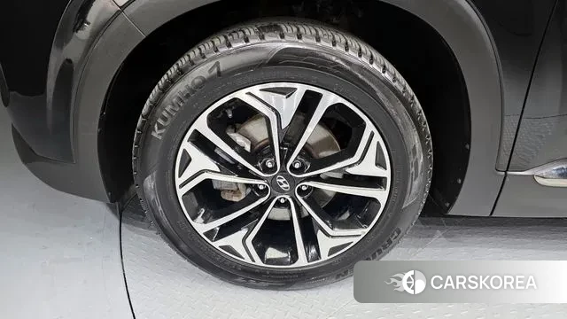 Hyundai Santa Fe TM id 3308239 из Кореи 15