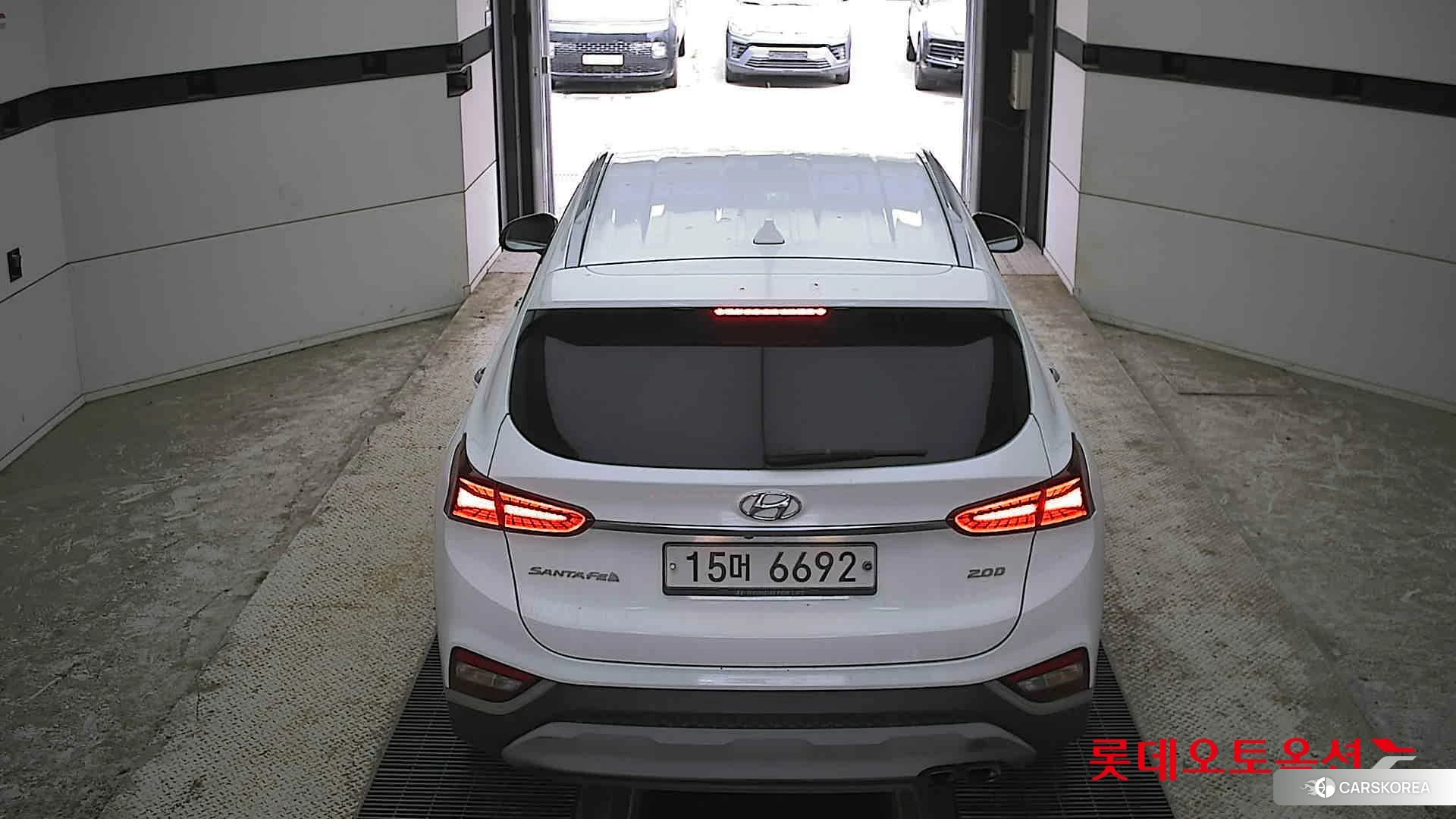 Hyundai Santa Fe id 4347301 из Кореи 31