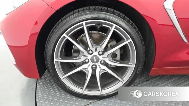 Genesis G70 id 4672096 из Кореи 15