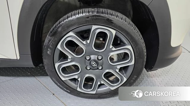 Hyundai Casper id 3798979 из Кореи 15