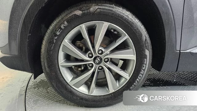 Hyundai Santa Fe TM id 4351115 из Кореи 15