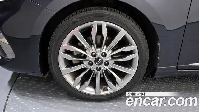 Kia K7 Premier id 2876321 из Кореи 15