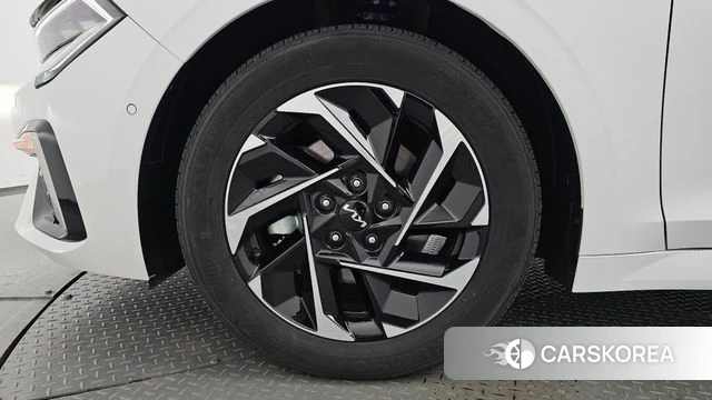Kia The New K5 Hybrid 3rd generation id 4354196 из Кореи 31