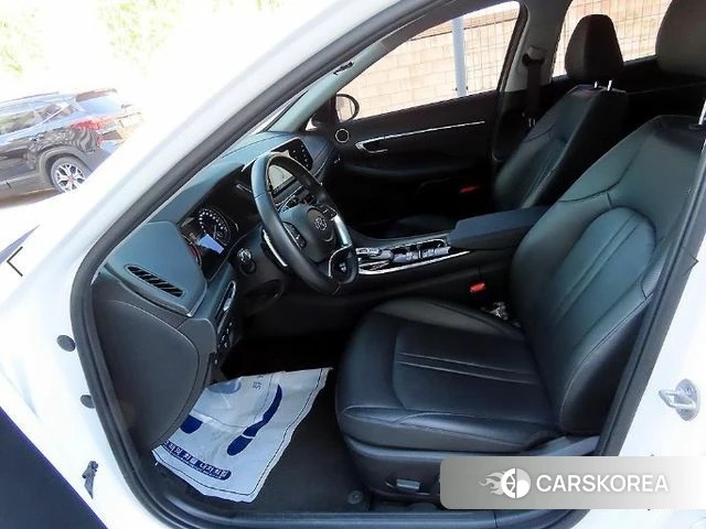 Hyundai Sonata (DN8) id 4965857 из Кореи 15