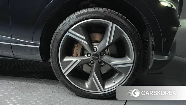 Genesis GV80 id 4591005 из Кореи 25