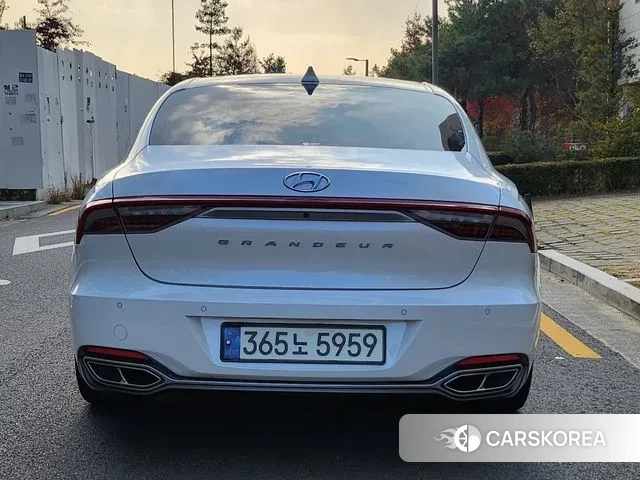 Hyundai The New Grandeur IG Hybrid id 3401796 из Кореи 14