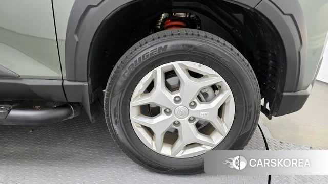 Ssangyong The New Rexton Sports Cannes id 3826602 из Кореи 15