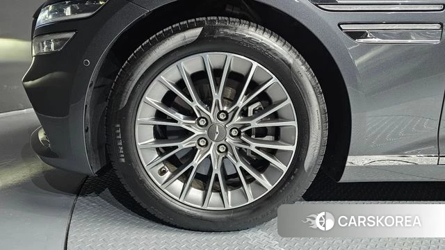 Genesis G80 (RG3) id 4780359 из Кореи 28