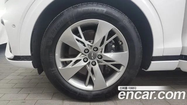 Genesis GV70 id 2510442 из Кореи 15